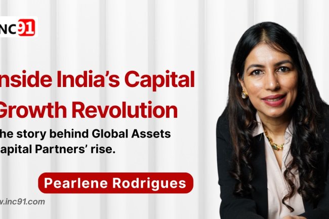 Building Bridges Between Capital and Growth: The Journey of Pearlene Rodrigues and Global Assets Capital Partners
