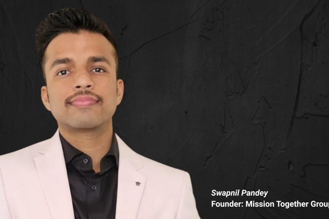 Mission Together Group: Empowering Innovation, Sustainability, and Growth under the Vision of Mr. Swapnil Pandey