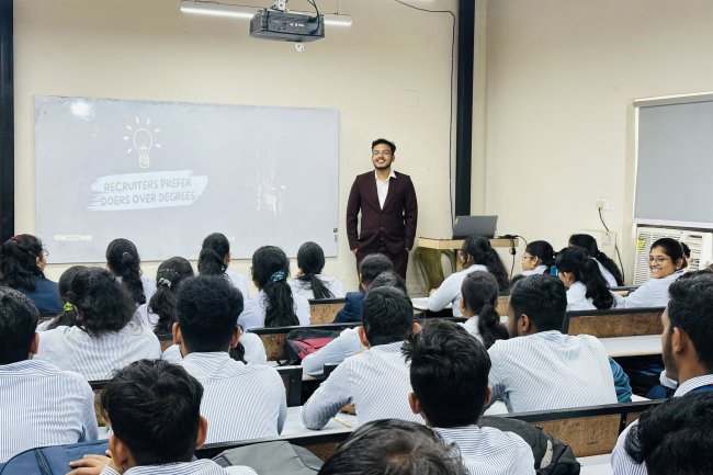 Wooble: Bridging the Gap Between Talent and Opportunity in India