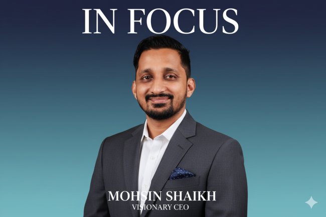 Haztech : Pioneering Digital Transformation Under the Visionary Leadership of Mohsin Shaikh