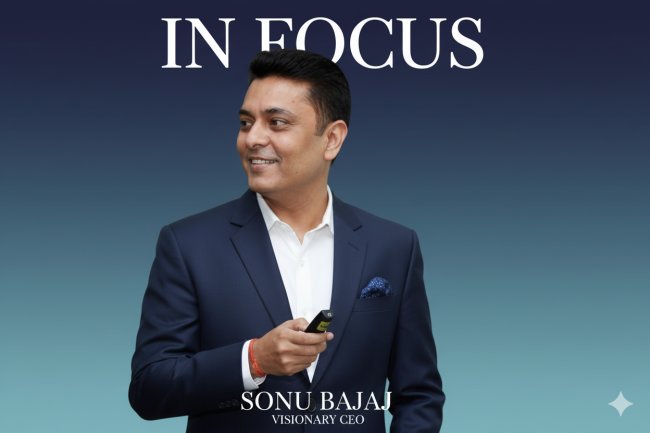 Sonu Bajaj: Nurturing the Next Generation of Entrepreneurs Through WeIncubate