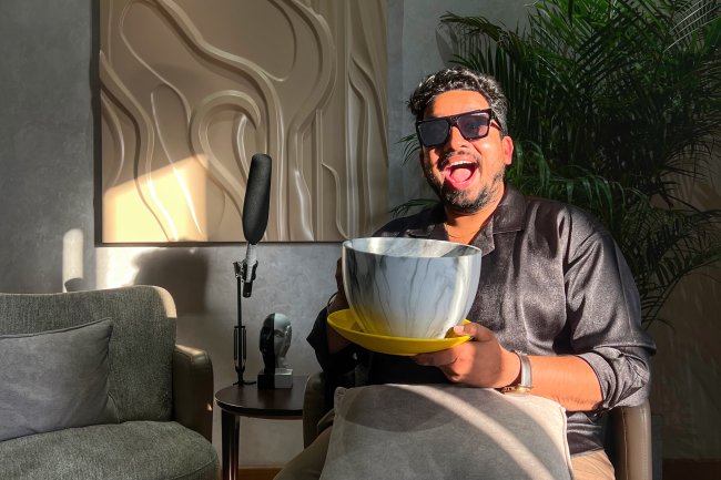  Adarsh Mishra: Raipur’s Digital Culinary Influencer