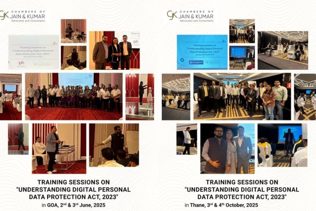 Chambers of Jain and Kumar: Leading India’s Legal Revolution in Data Privacy and Digital Law Awareness  