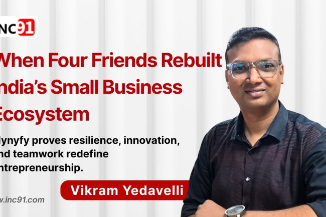 From Setback to Breakthrough: How Four Founders are Building the Digital Sales Infrastructure for India’s Next 100,000 Brands