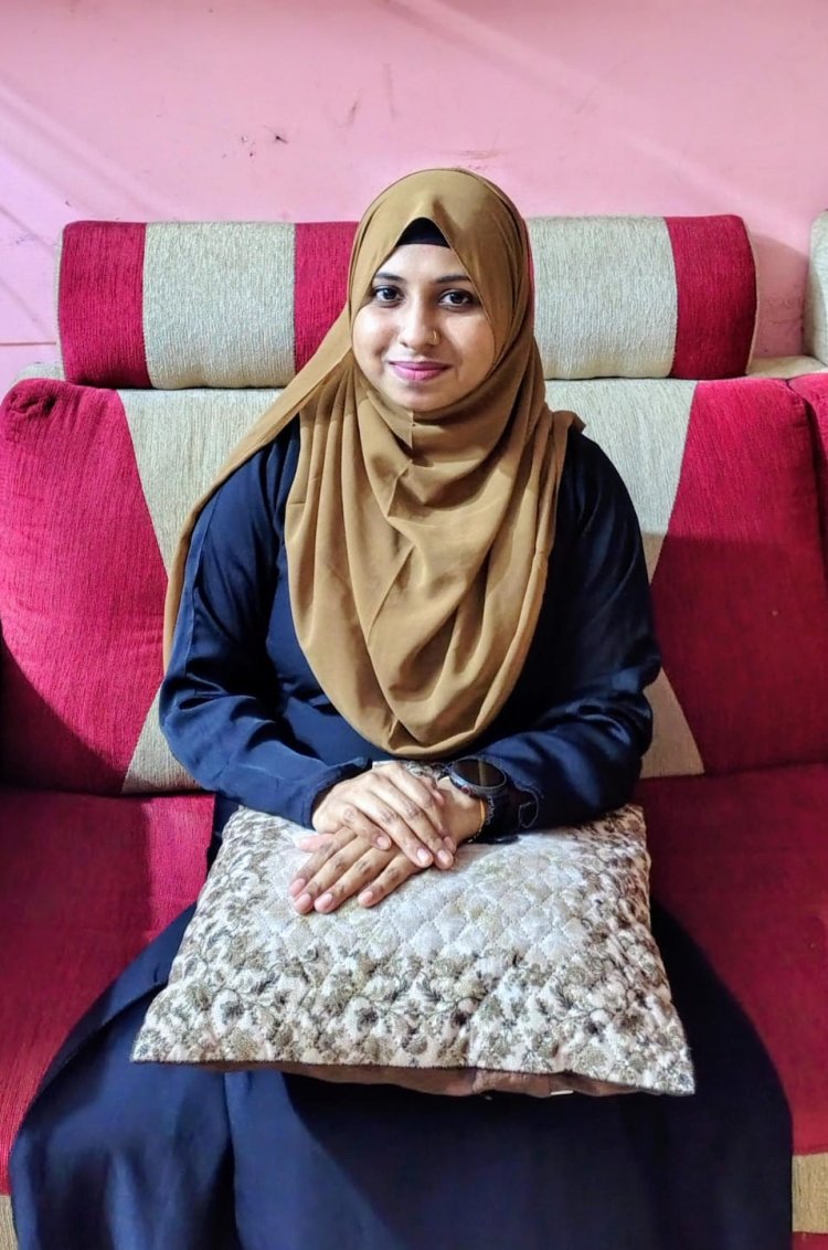 Journey Of an Young Achiever from a Rural background