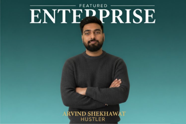 From Dubai Dreams to Digital Stardom: How Arvind Shekhawat is Redefining the Modern Creator