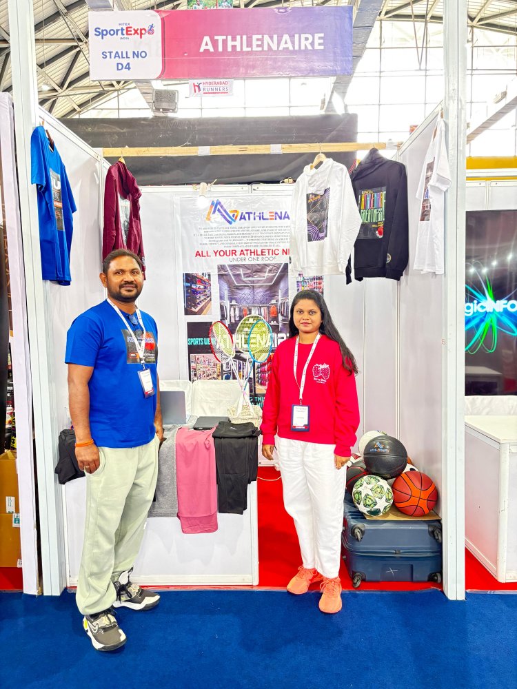 Athlenaire23: Shaping India’s Next Generation of Athletes