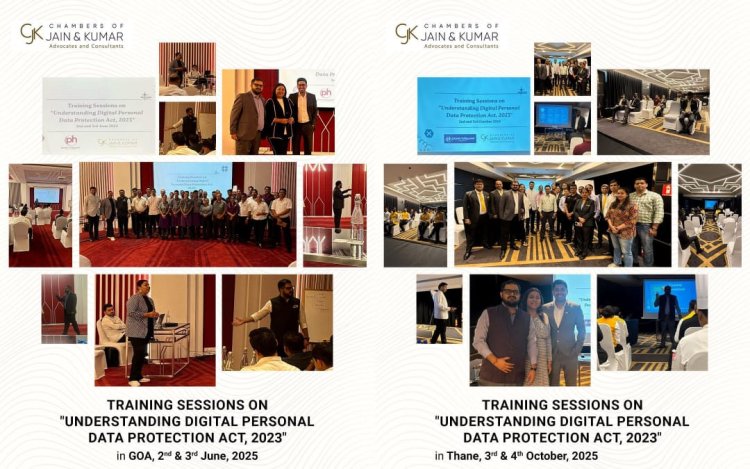 Chambers of Jain and Kumar: Leading India’s Legal Revolution in Data Privacy and Digital Law Awareness