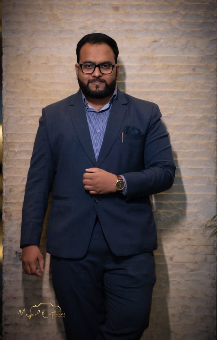 Abdullah Hassan: Pioneering Event Management and Manpower Solutions in Telangana   