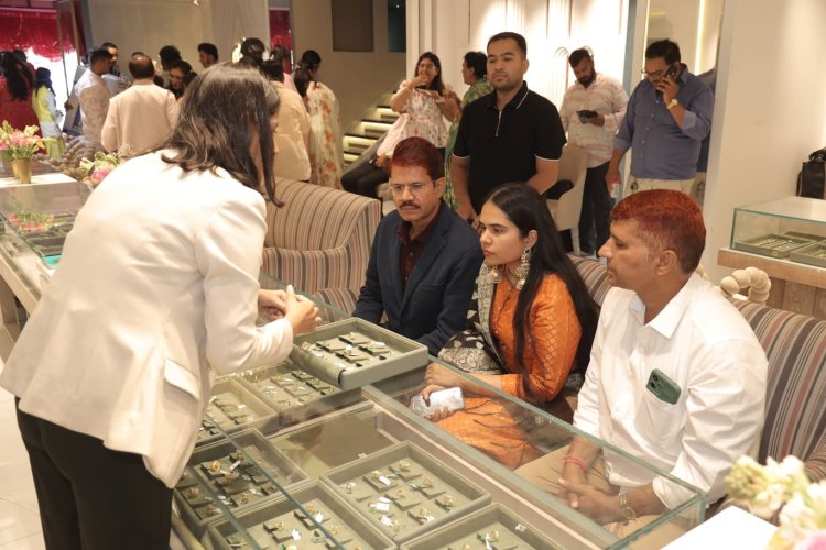 Yaashvi Jewellers: Bringing Craft, Trust & Innovation to Fine Jewellery