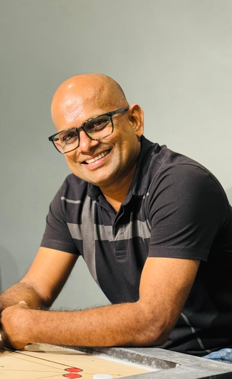 Salam P — Building Foundations of Trust with Azeem Floorings