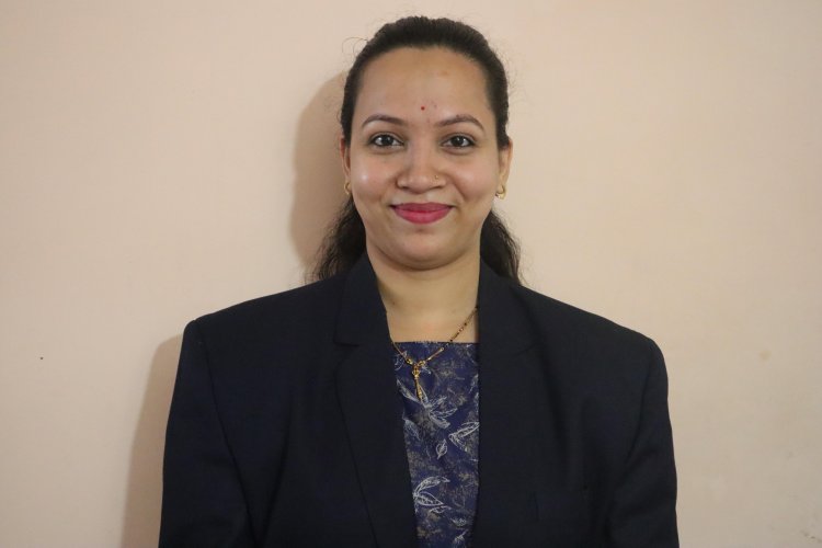 From Dentistry to Digital Dreams: The Inspiring Journey of Dr. Sarika Tiwari  