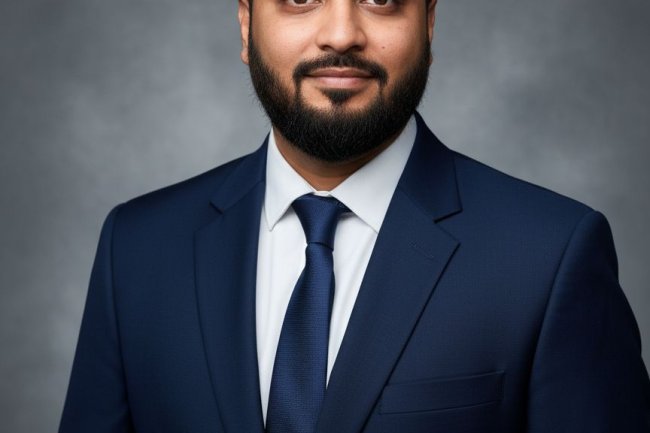 Imran Shaikh: Redefining Digital Experiences with Vision, Innovation, and Global Recognition