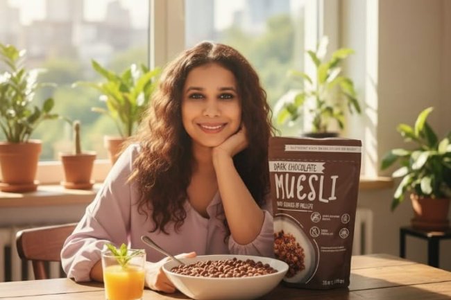 Indulgence: Redefining Healthy Eating for the Modern Indian Family