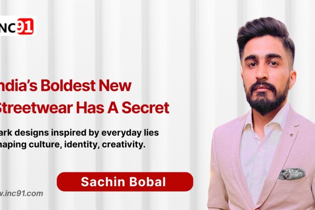 What If We Sell Lies: Turning Everyday Truths Into A Bold Streetwear Identity