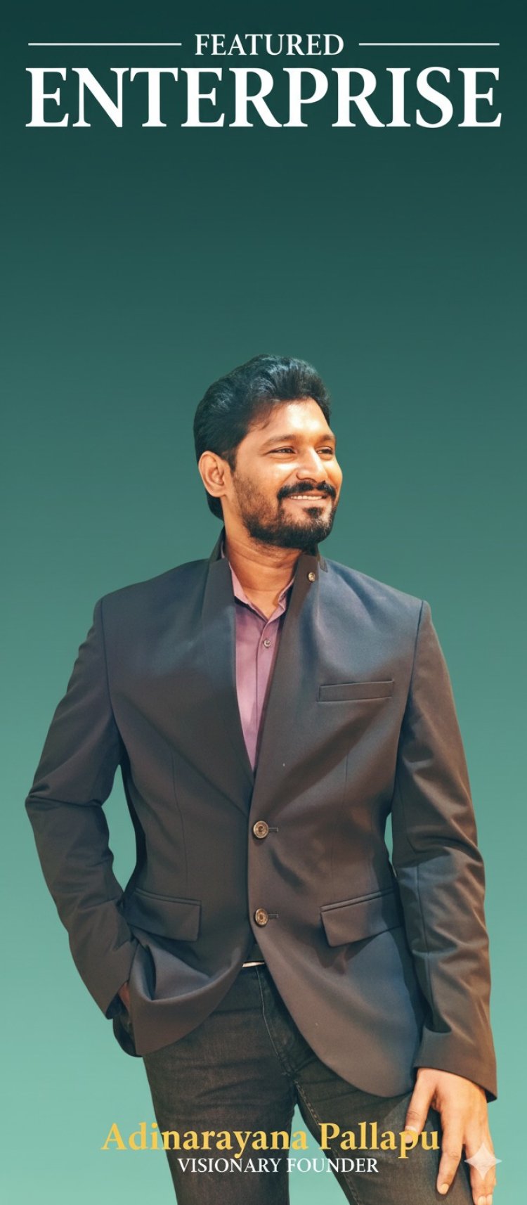 Adi Narayana Pallapu: Transforming Lives Through Yoga and Wellness