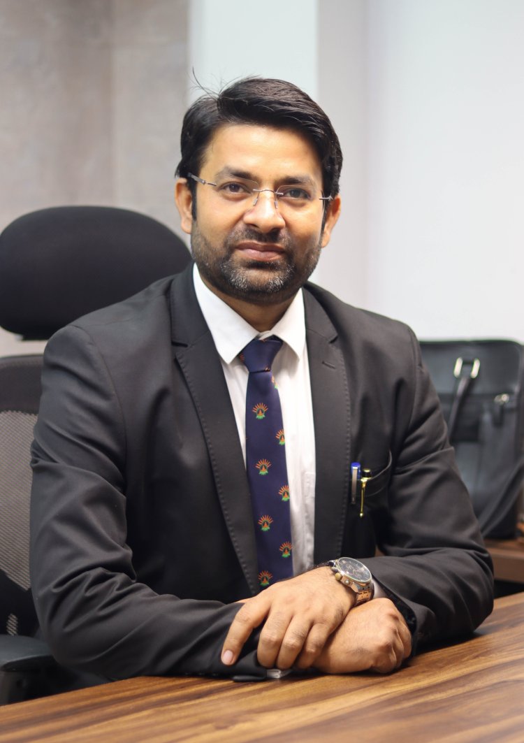 Establishing a Hospital in India: A Complete Legal, Strategic, and Compliance Ecosystem  By Lex Curiam — expert analysis from Mr. Sarvendra Mani Tripathi, Legal Consultant
