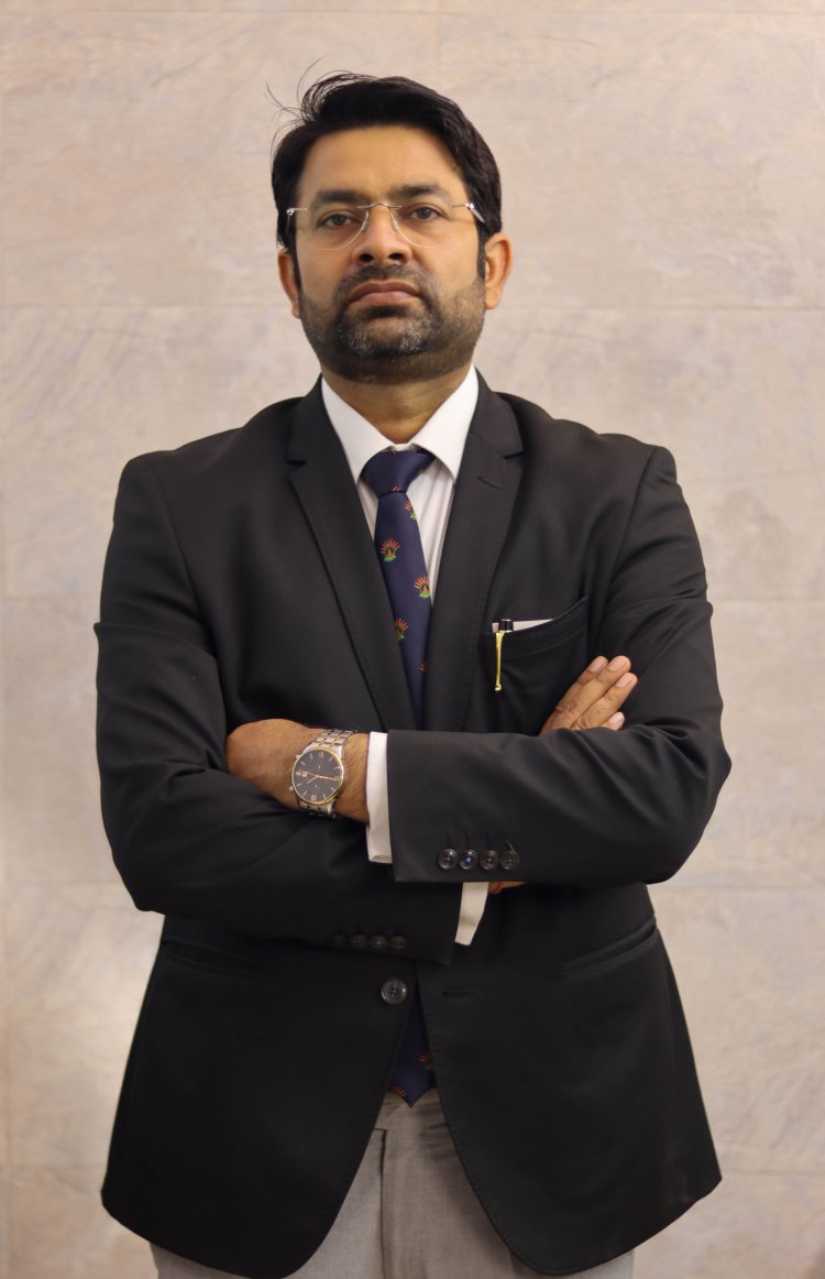 Establishing a Hospital in India: A Complete Legal, Strategic, and Compliance Ecosystem  By Lex Curiam — expert analysis from Mr. Sarvendra Mani Tripathi, Legal Consultant