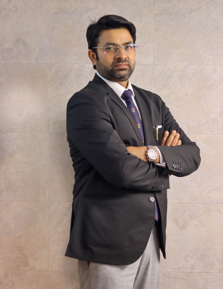 Establishing a Hospital in India: A Complete Legal, Strategic, and Compliance Ecosystem  By Lex Curiam — expert analysis from Mr. Sarvendra Mani Tripathi, Legal Consultant