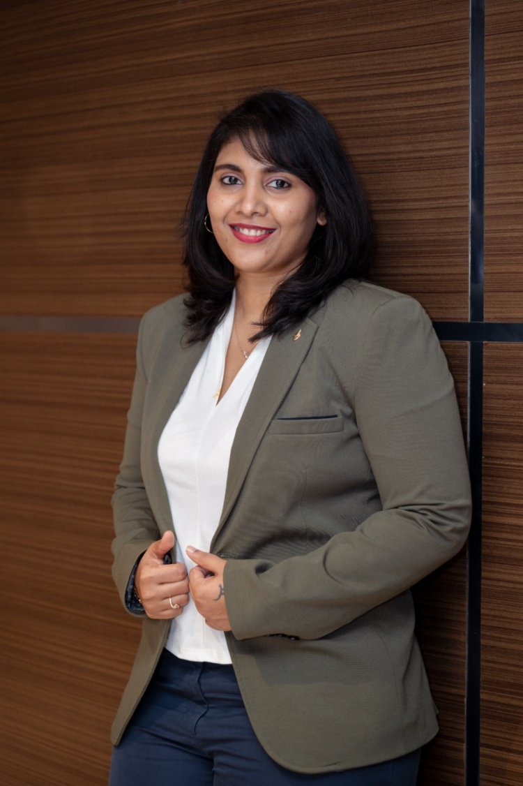Aishwarya Pesala’s Talktune: Unlocking Leadership Potential for Global Professionals
