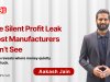 Building Adeya: How Aakash Jain Is Helping Indian Manufacturers Unlock Hidden Profits