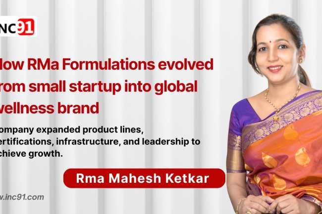 RMa Formulations and Solutions Pvt Ltd: A Journey of Perseverance, Passion, and Vision
