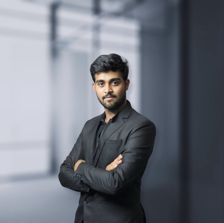 Ajad Kanchepalli: Turning Diversion into Direction Through Disygo Digital Solutions