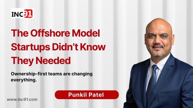 Building Global Teams with Ownership at the Core: The Intellysis Digital Story