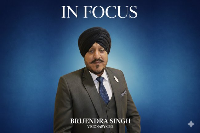 Brijendra Singh’s Fincept Pro: Precision in Finance, Excellence in Global Growth