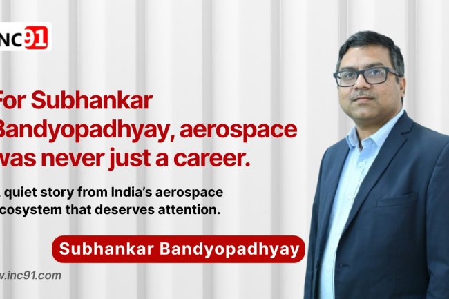 Staying Grounded While Thinking Ahead: The Strap Aerospace Story