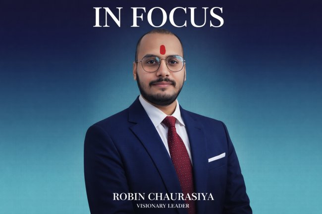 Robin Chaurasiya: Driving Entrepreneurial Impact Through Strategy, Innovation, and Social Purpose