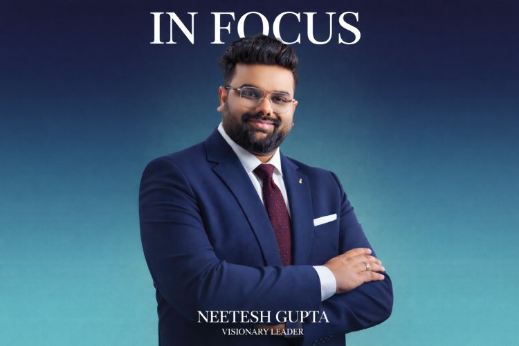 From Strategy to Scale: Why Neetesh Gupta Is a Name to Watch in Indian eCommerce
