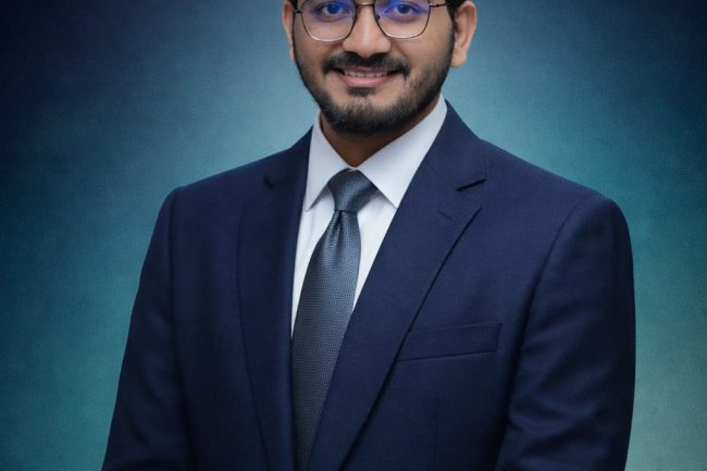 Akashay Kaila : Delivering Insight-Driven Equity Research  with Integrity and Precision AK Investment