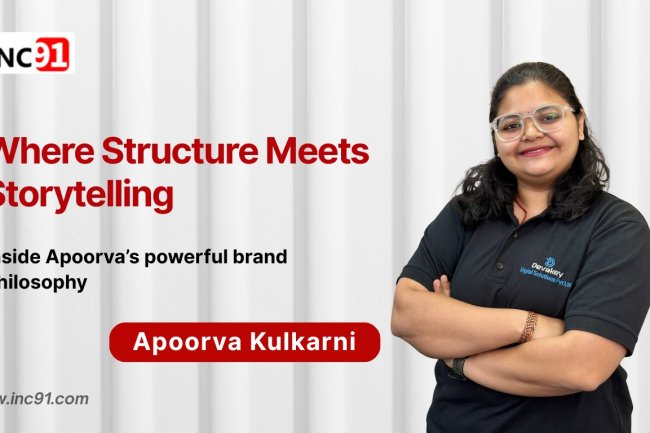 Apoorva Kulkarni: From Finance to Digital Brand Storytelling