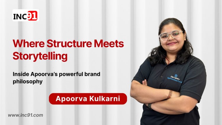 Apoorva Kulkarni: From Finance to Digital Brand Storytelling