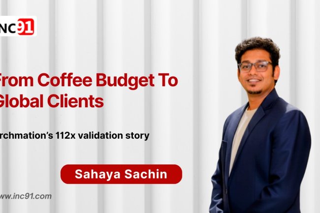 From a $250 Bet to a Global Growth Engine: Sahaya Sachin’s Journey