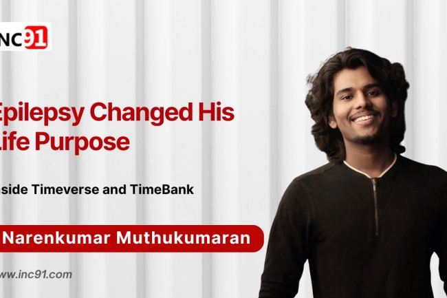 He Survived Death 9 Times, Now Building Tech to Help People Truly Live