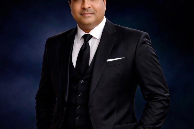 Prof. (Dr.) Md. Sadique Shaikh: The Visionary Scientist Shaping the Future of Intelligence