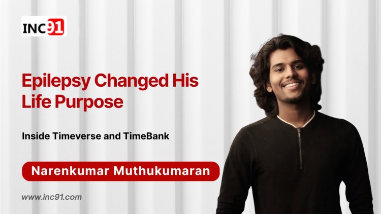 He Survived Death 9 Times, Now Building Tech to Help People Truly Live