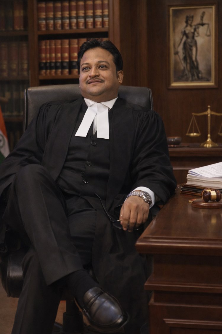 Advocate Tabish Ahmad: A GST Litigation Lawyer from Bihar Handling Complex Tax Disputes