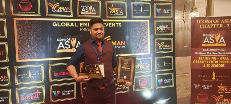 From Mentorship to Ethical AI: How Santosh Sunar’s Companies Are Building India’s Future Innovation Ecosystem