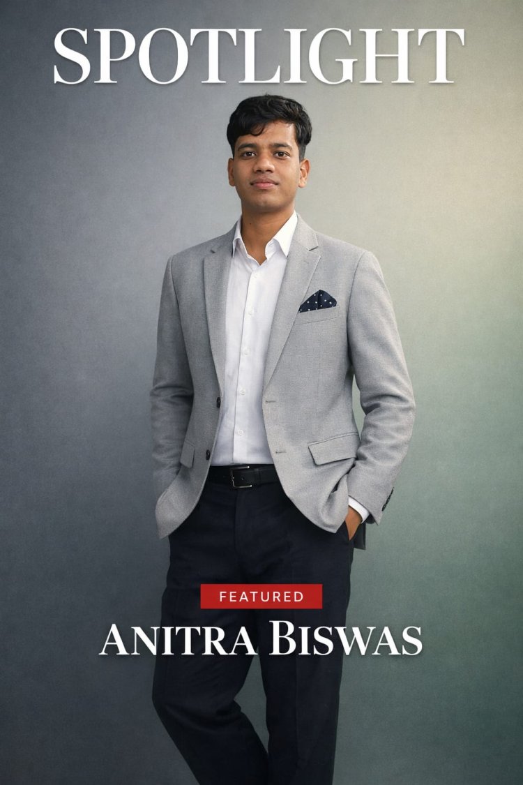 From Curiosity to Enterprise: How ANITRA Biswas Built a Growing Technology Distribution Business