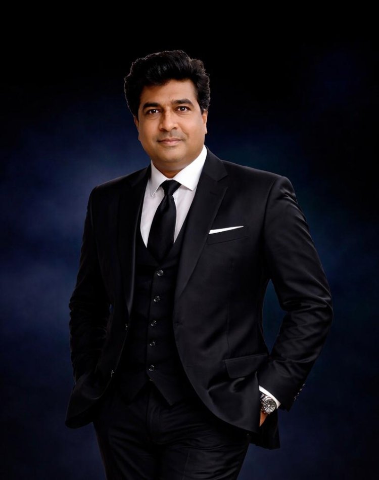 Prof. (Dr.) Md. Sadique Shaikh: The Visionary Scientist Shaping the Future of Intelligence