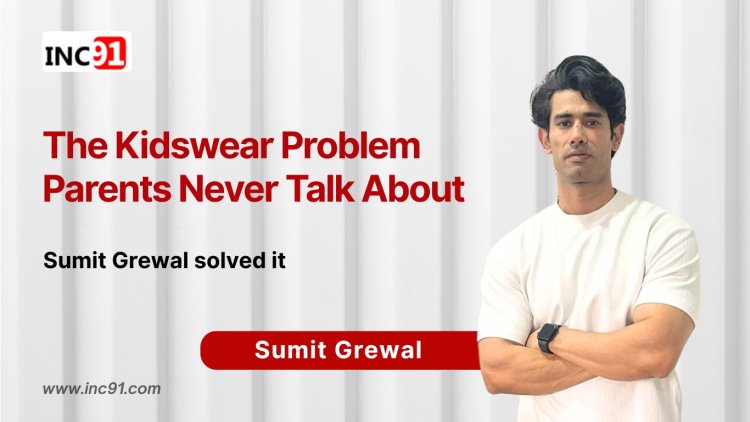 From a Father’s Concern to a ₹45 Crore Brand: The Journey of Googo Gaaga