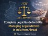 How NRI Legal Services Is Redefining Legal Support for the Global Indian Community