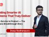 From Bridging Gaps to Building Intelligence: The Journey of Deep Radhanpura and Integrax Technolabs LLP