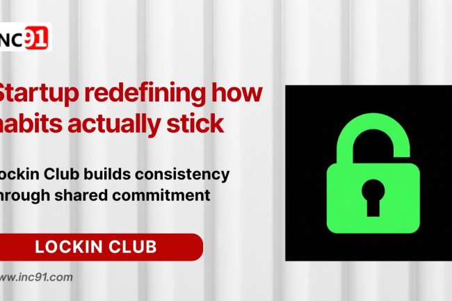 When Consistency Feels Lonely: How Lockin Club Is Turning Accountability into a Global Habit