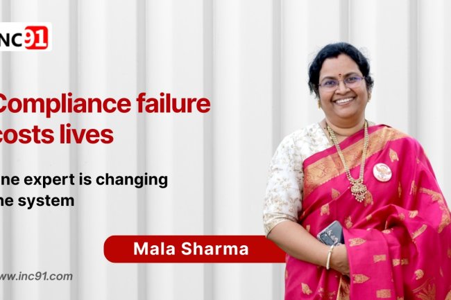 From Compliance to Conscience: Mala Sharma Redefines Healthcare Quality