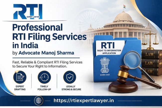 How RTI Experts Are Empowering Citizens with Legal Transparency in India