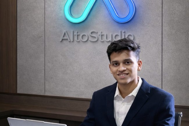 AltoStudio Founder Omkar Kumbhar is Driving the Shift to AI-Powered Business Systems